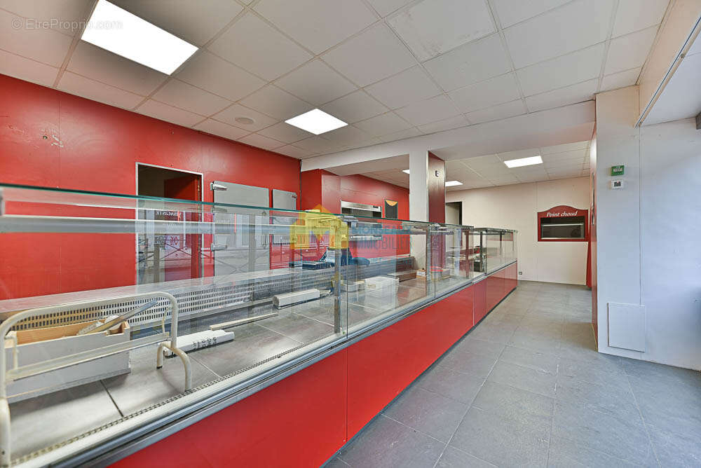 Commerce à EPINAY-SUR-ORGE