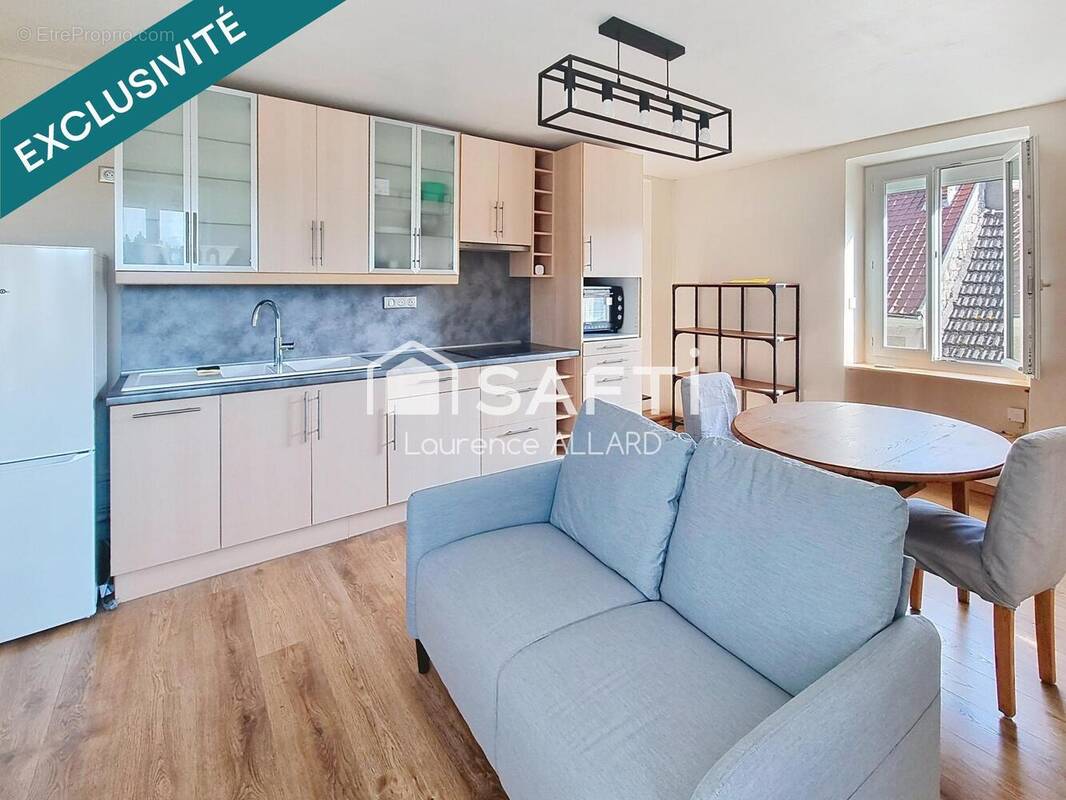Photo 1 - Appartement à CHAMPAGNE-SUR-OISE