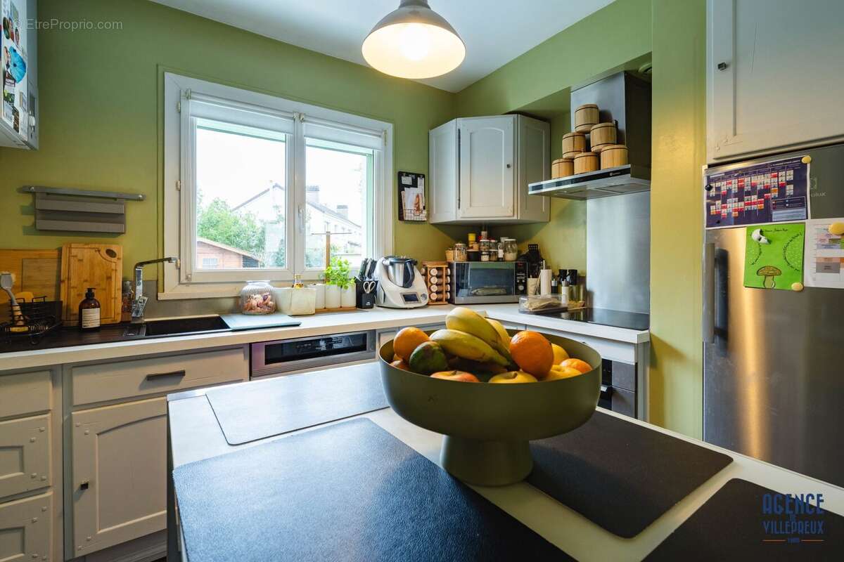 Maison à VILLEPREUX