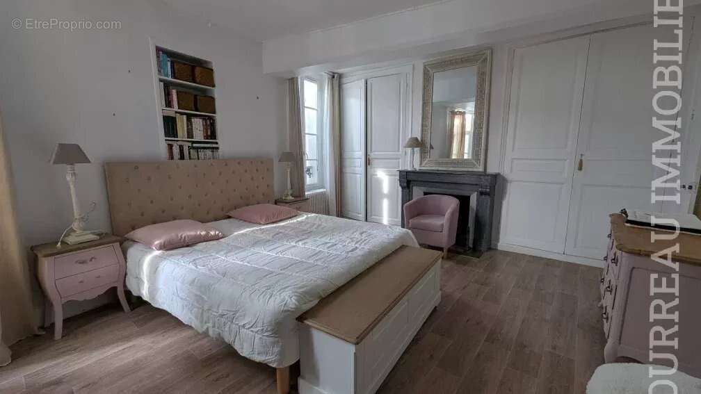 Appartement à JOIGNY