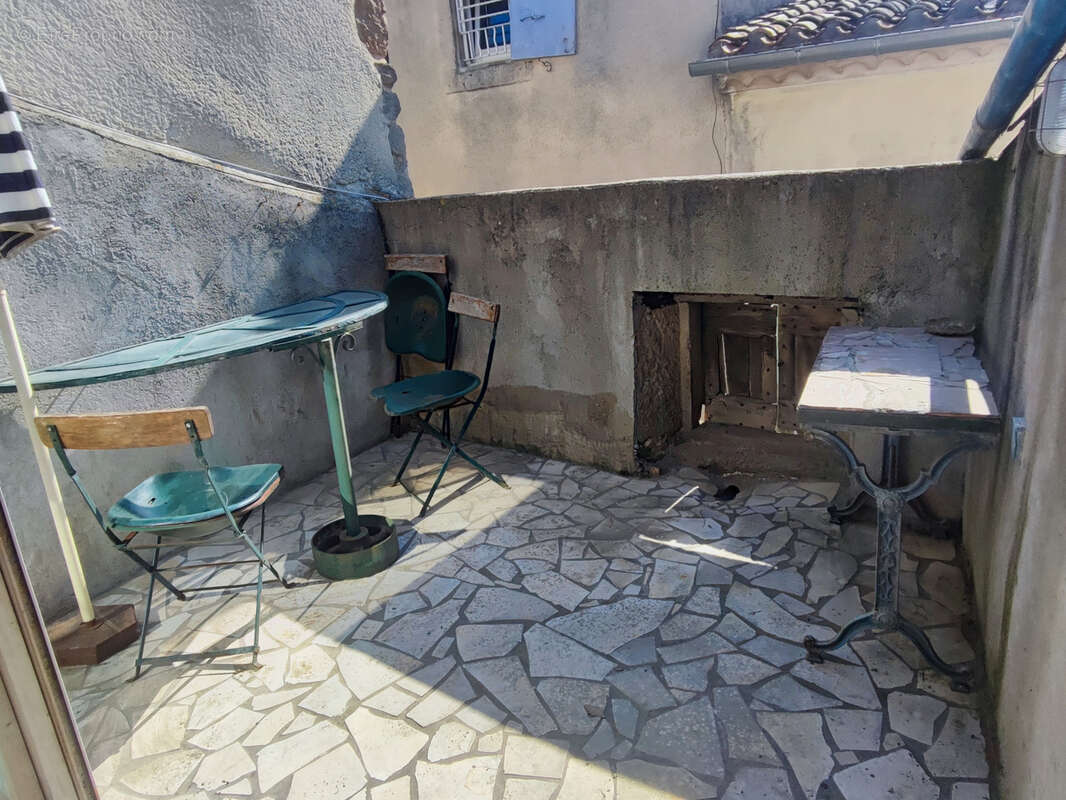 Maison à LA REDORTE