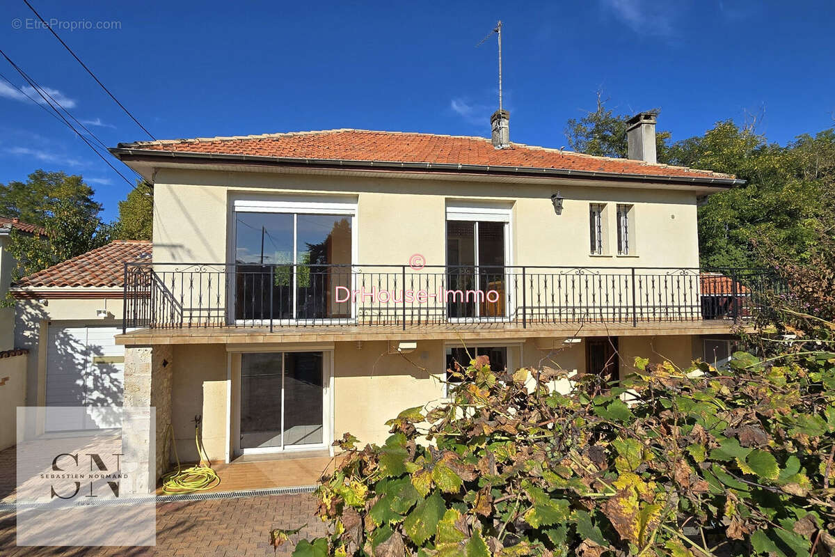 Maison à VILLENEUVE-SUR-LOT