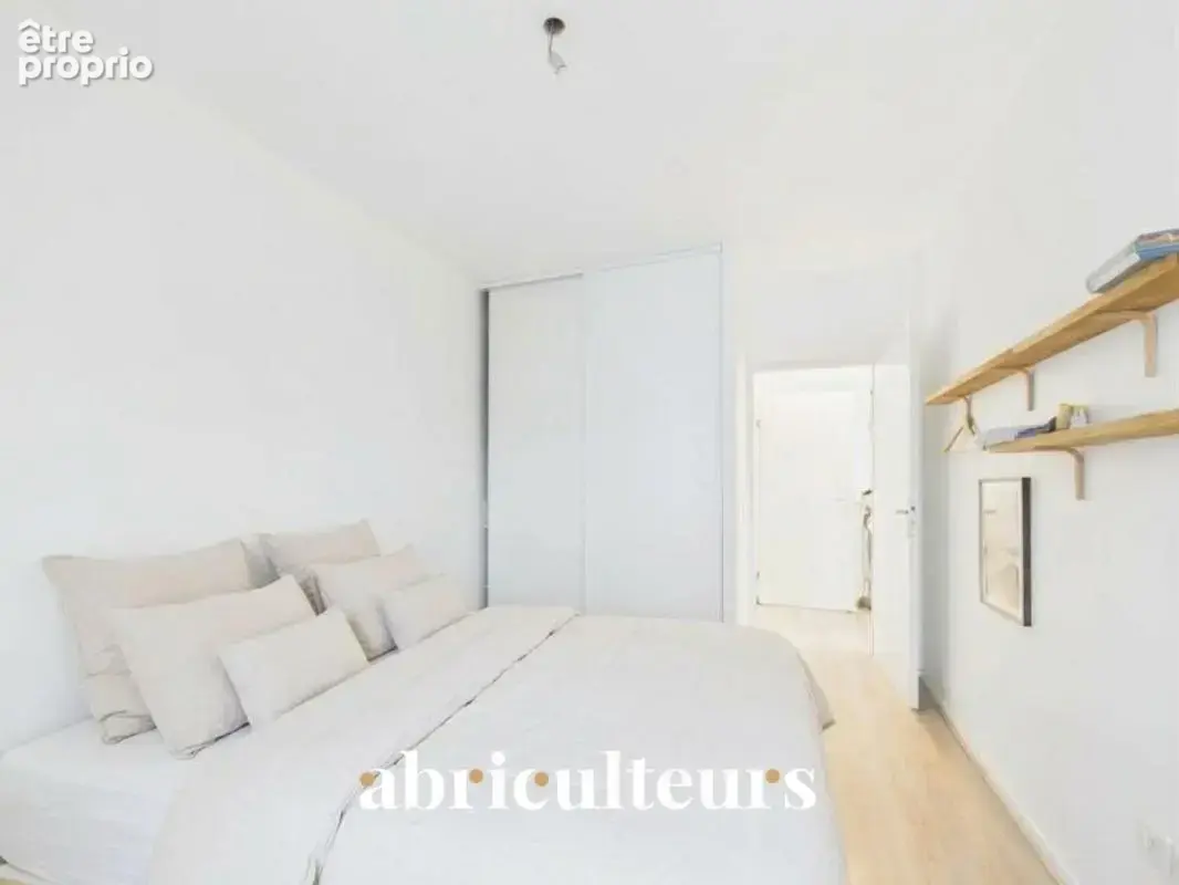 Appartement duplex avec terrasse, 2 parkings en vente à Eaubonne 95600 - photo 8
