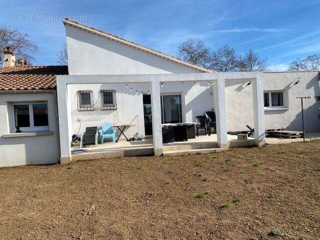 Maison à LEZIGNAN-LA-CEBE