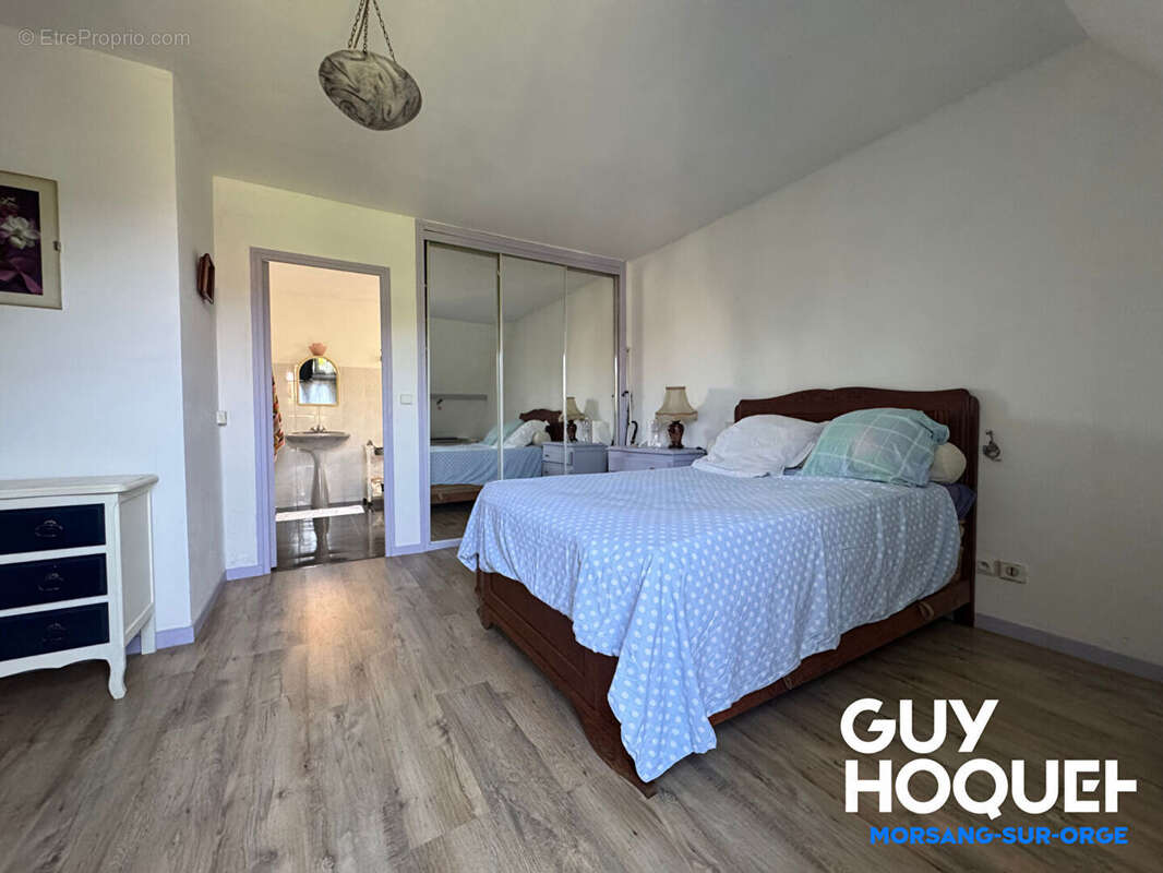 Maison à MORSANG-SUR-ORGE