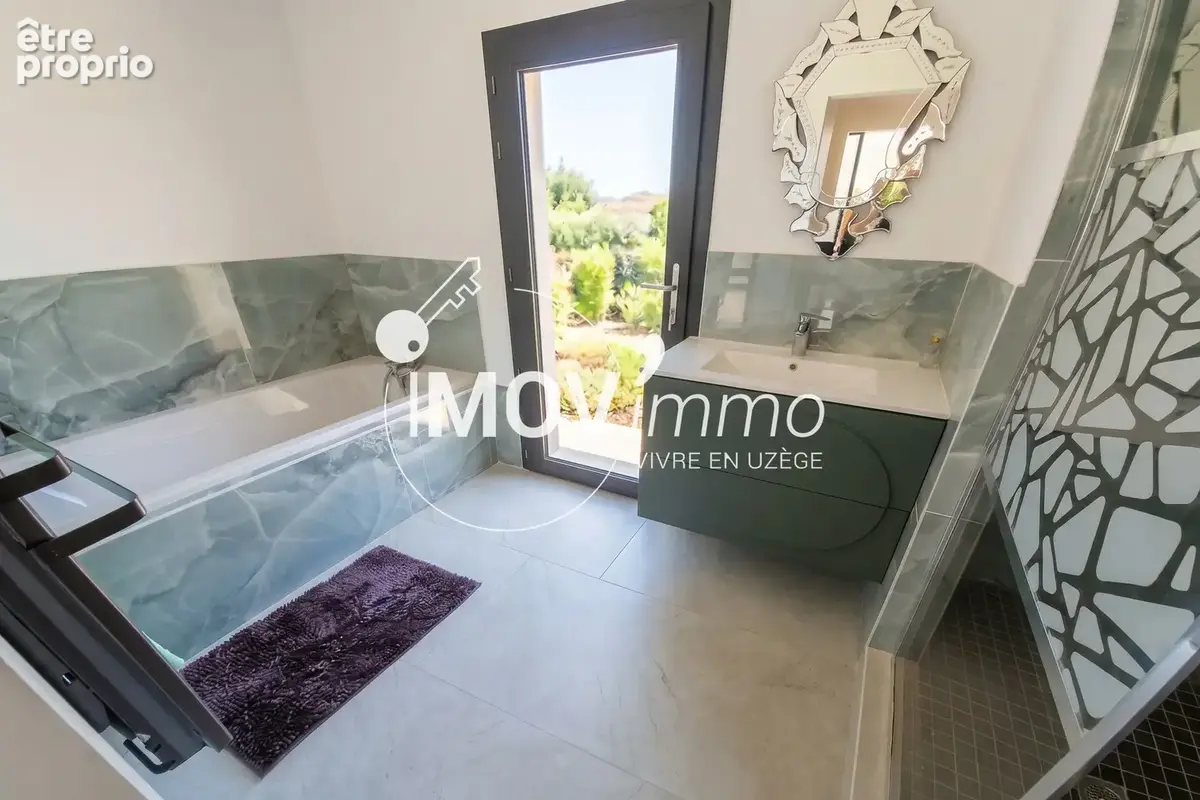 Maison 160 m² à vendre à Saint-Quentin-La-Poterie (30700) - photo 7