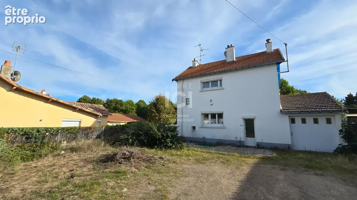 Maison à SAINT-BREVIN-LES-PINS