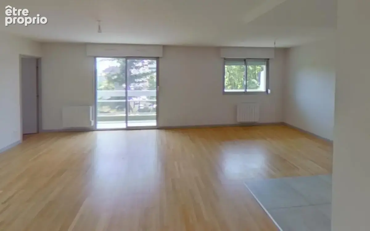VILLEURBANNE La Doua – à vendre T4, 3 chambres, traversant rénové de 90 m² avec balcon, cave - photo 11