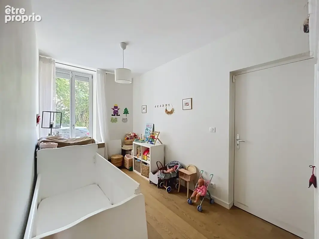 Appartement de caractère entièrement rénové - 70m2 -  Dijon Bas Montchapet - Devosges - photo 6