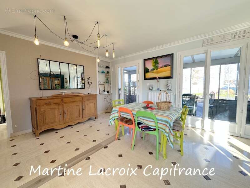 Dpt sarthe (72), à vendre la ferte-bernard - maison contemporaine  p6 de 145 m² - terrain de 741m² - photo 18