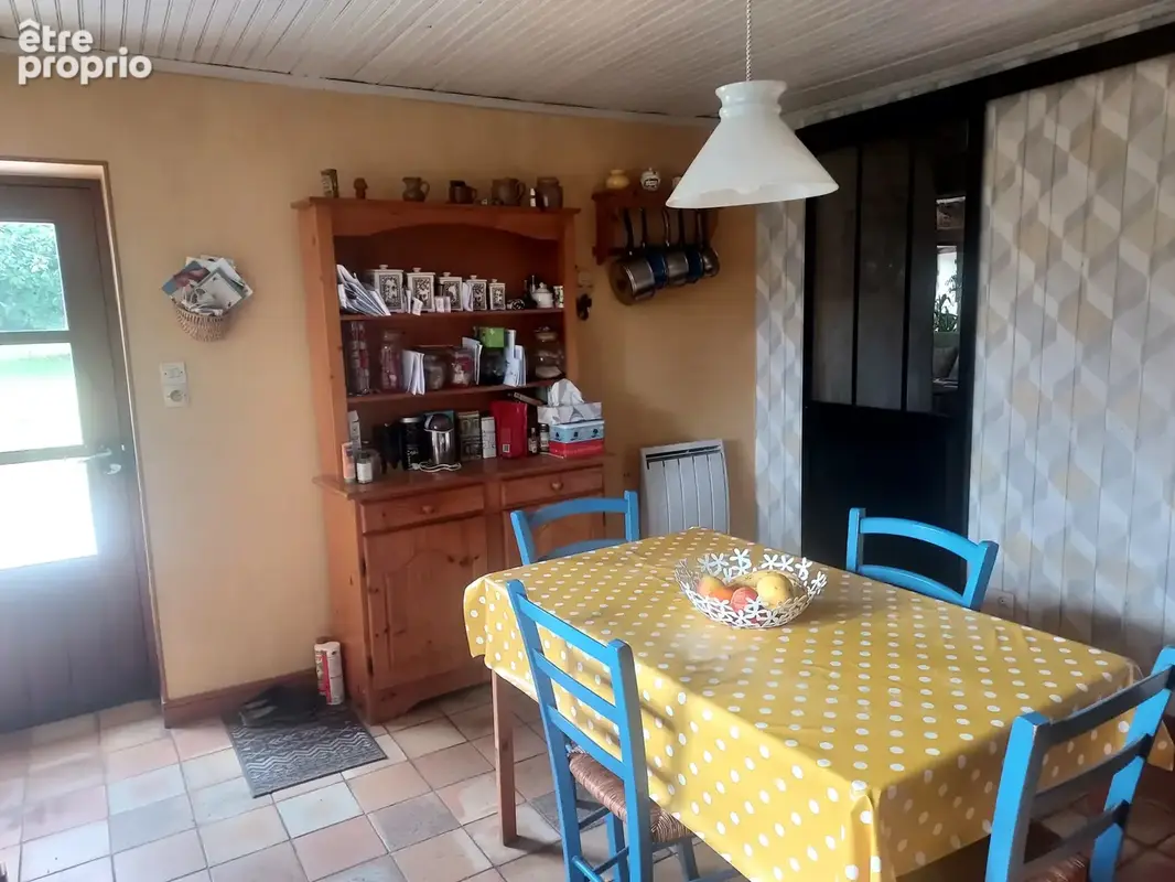 Maison ancienne de charme bourgueil - photo 10