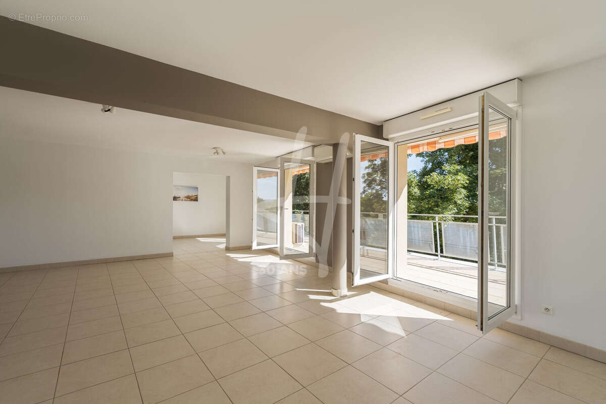 Appartement à MONTIGNY-LES-METZ