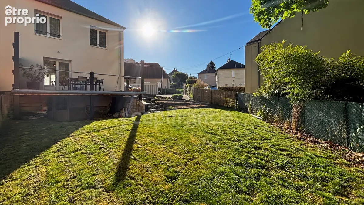 LE MANS Quartier Malpalu Gazonfier A vendre maison rénovée 3 chambres LE MANS (72) - photo 7