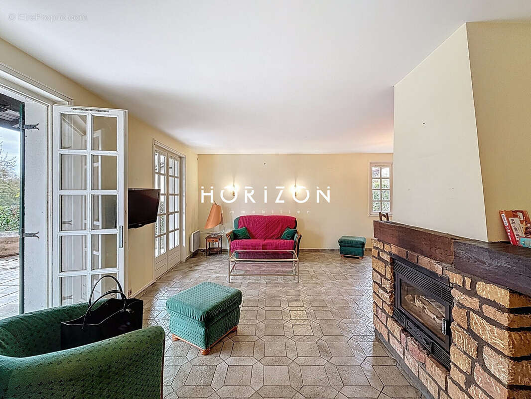 Maison à MESSIMY-SUR-SAONE