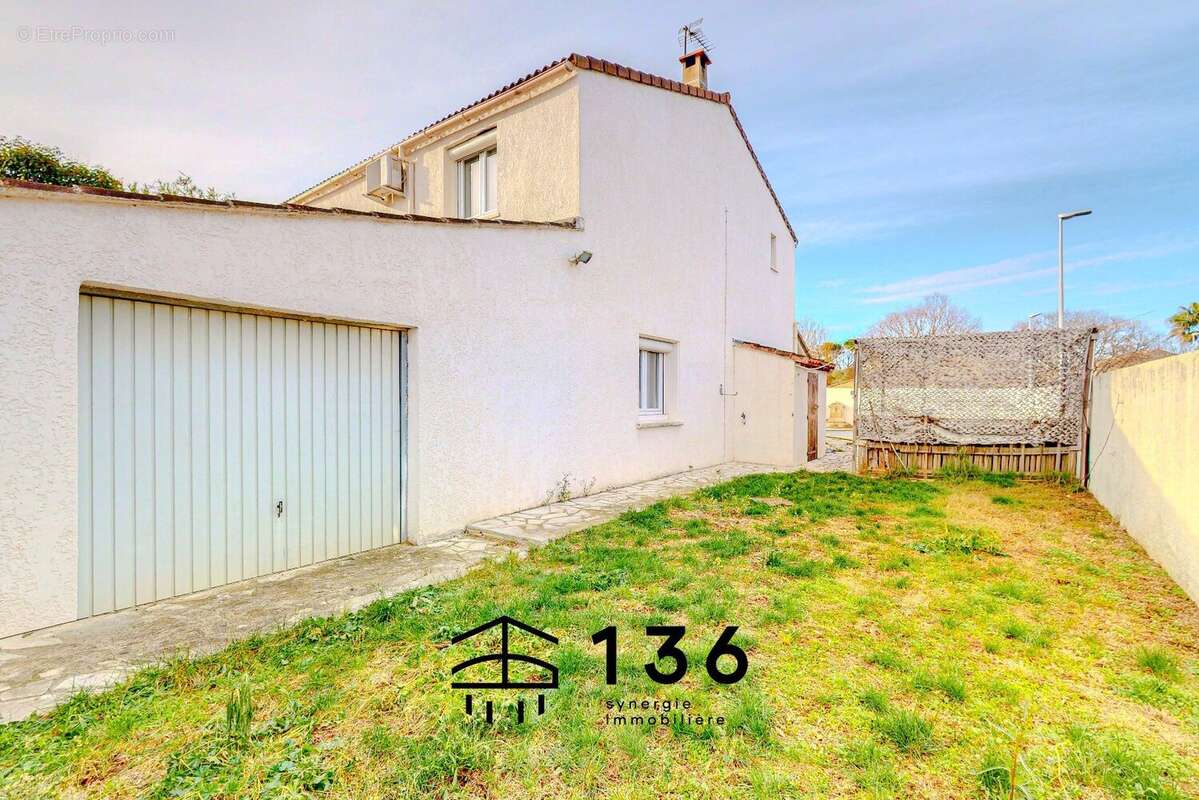 Maison à BAILLARGUES