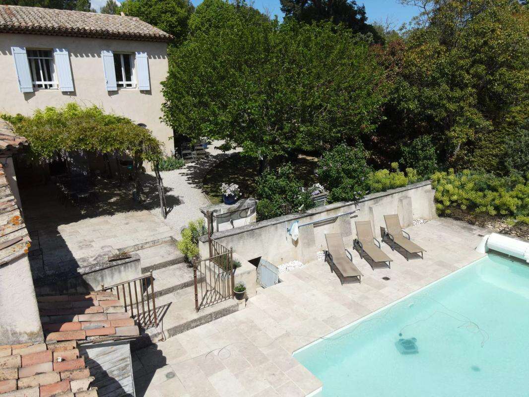 Maison à LA BASTIDE-DES-JOURDANS
