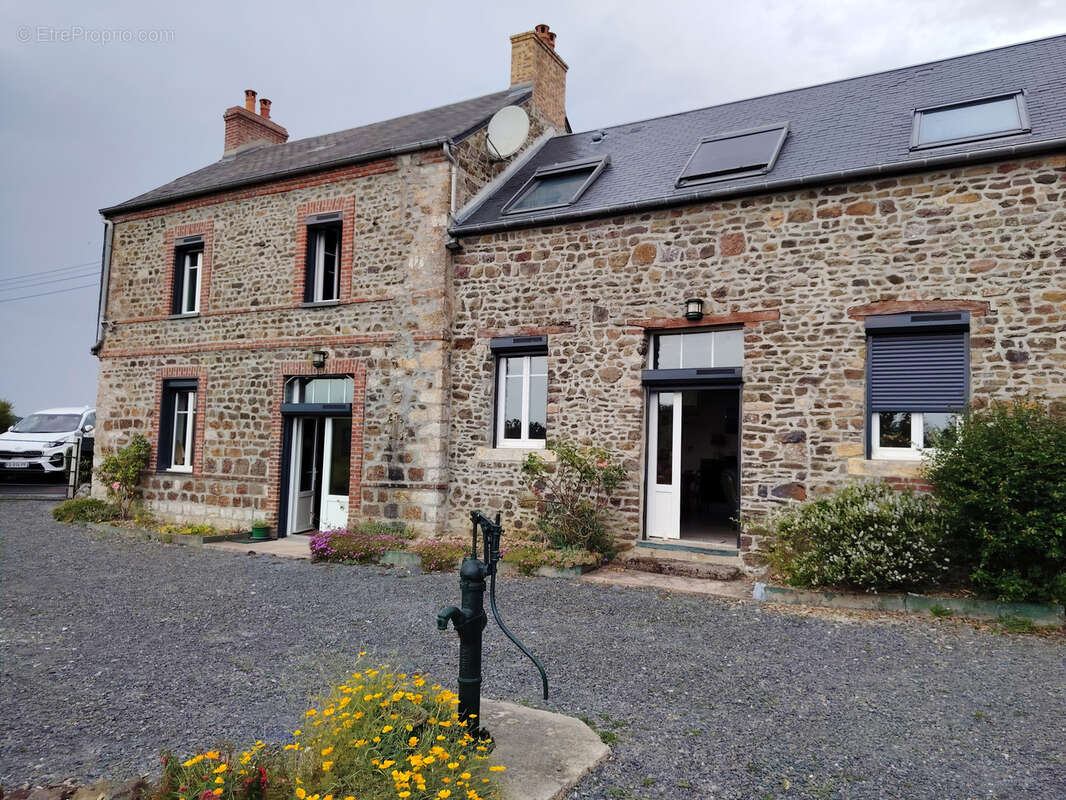 Maison à LE BO