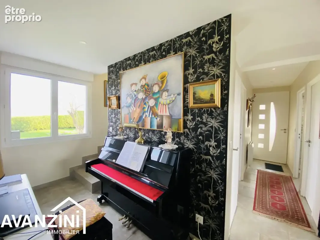 Maison 4 pièces 107 m² à vendre à Voulangis (77580) - photo 5
