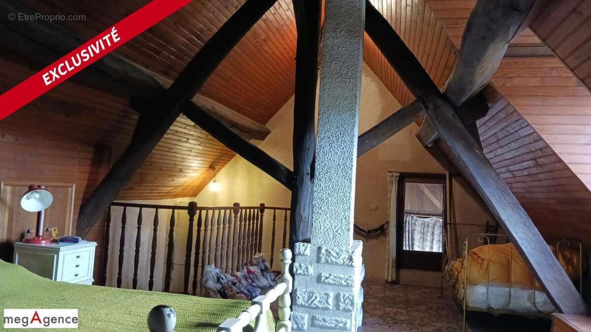 Maison à LA LANDE-SUR-EURE