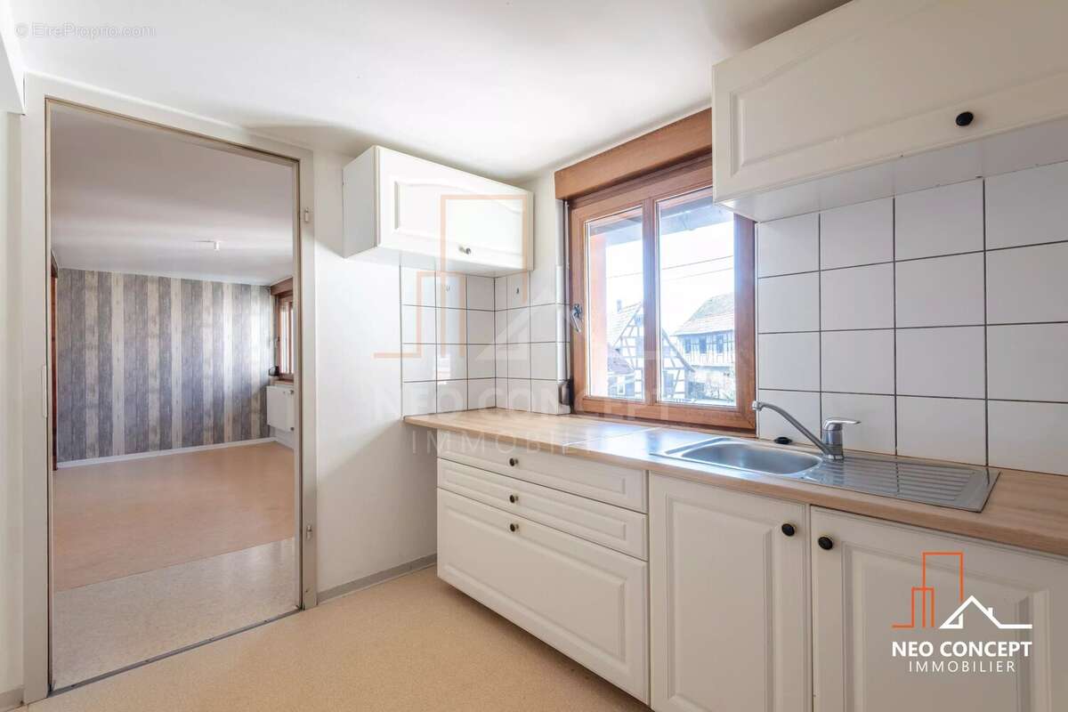 Appartement à SOUFFLENHEIM