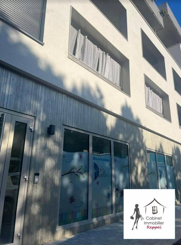 Commerce à OBERHAUSBERGEN