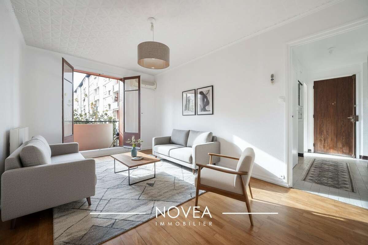 Appartement à VILLEURBANNE