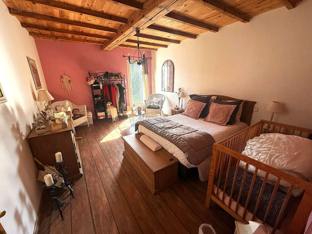 Maison à ILLE-SUR-TET