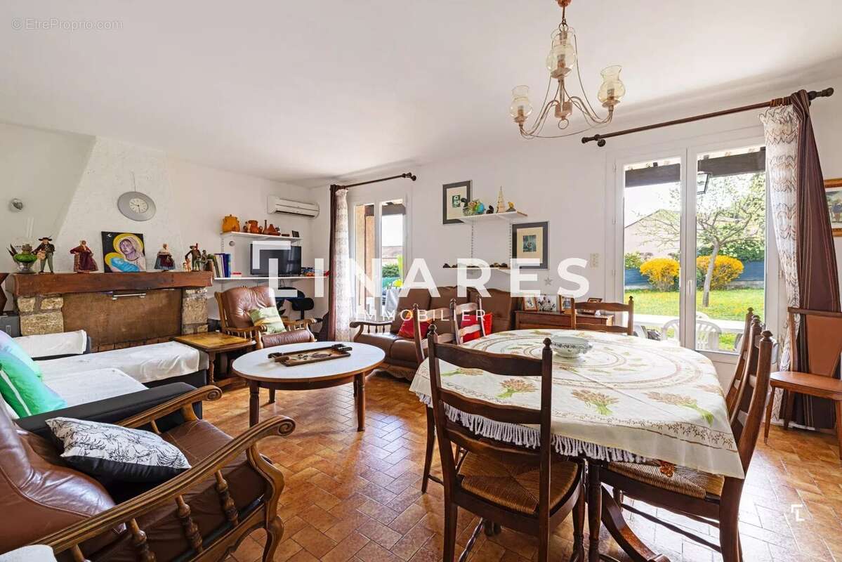 Maison à LA PENNE-SUR-HUVEAUNE