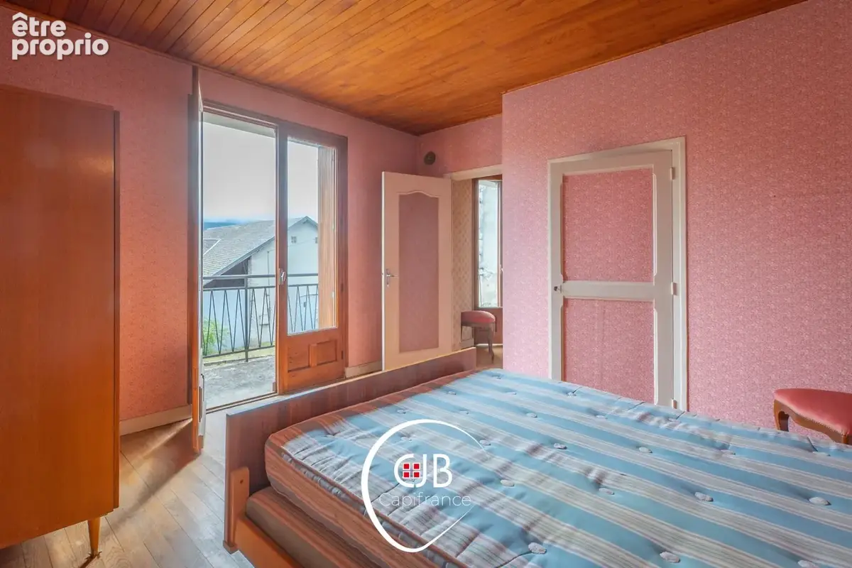 Cruet – Maison de vigneron 105 m² avec 135 m² de dépendances - photo 31