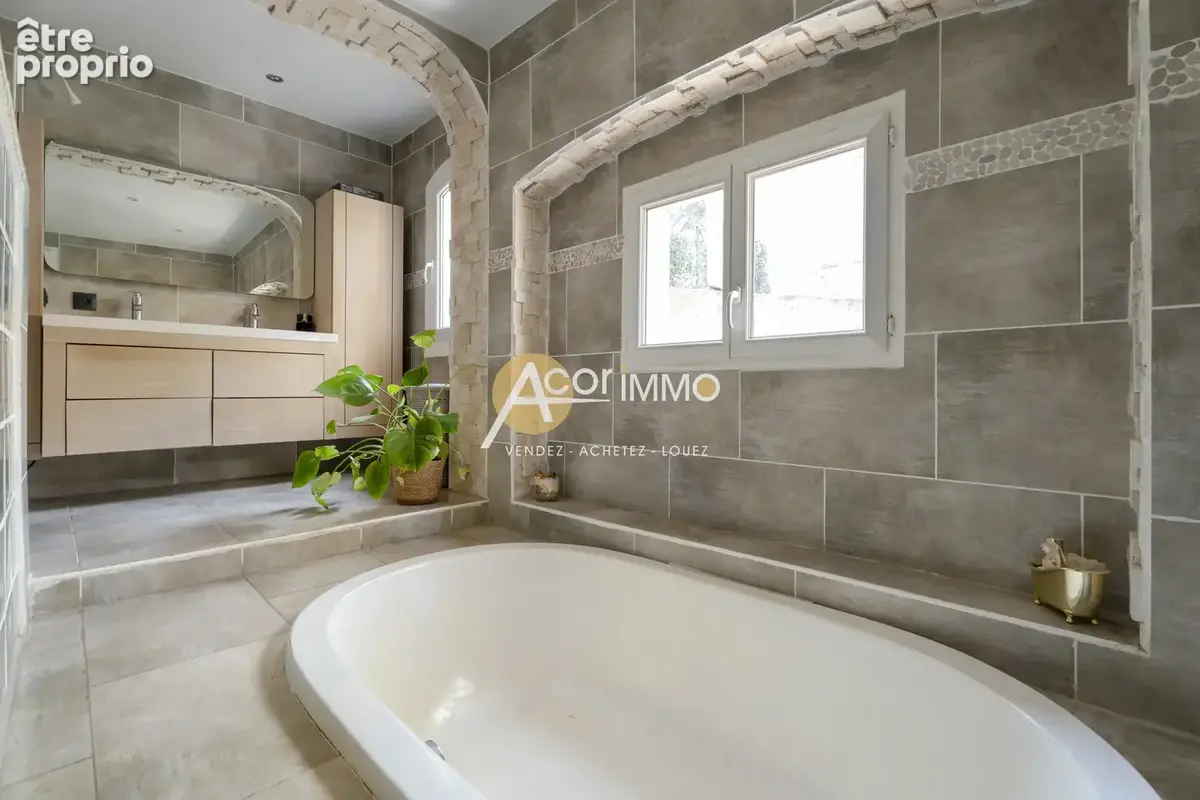 A balaguier, exceptionnelle maison t5 avec piscine et garage - photo 14