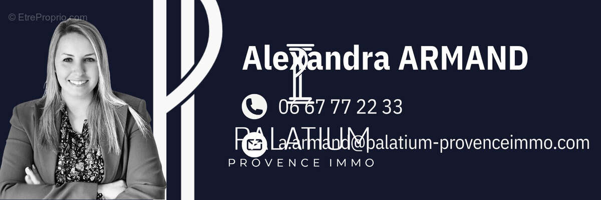 Maison à SALON-DE-PROVENCE