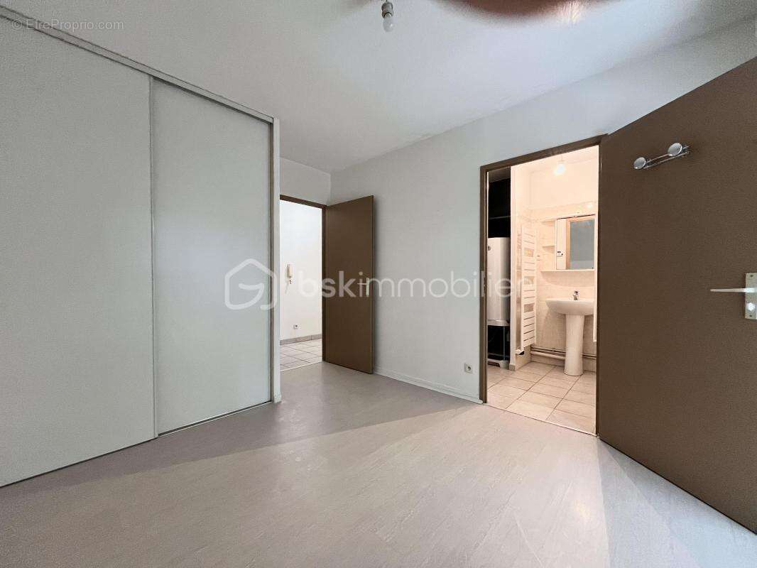 Appartement à AIX-LES-BAINS
