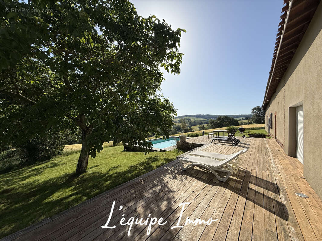 Maison à SEYSSES-SAVES