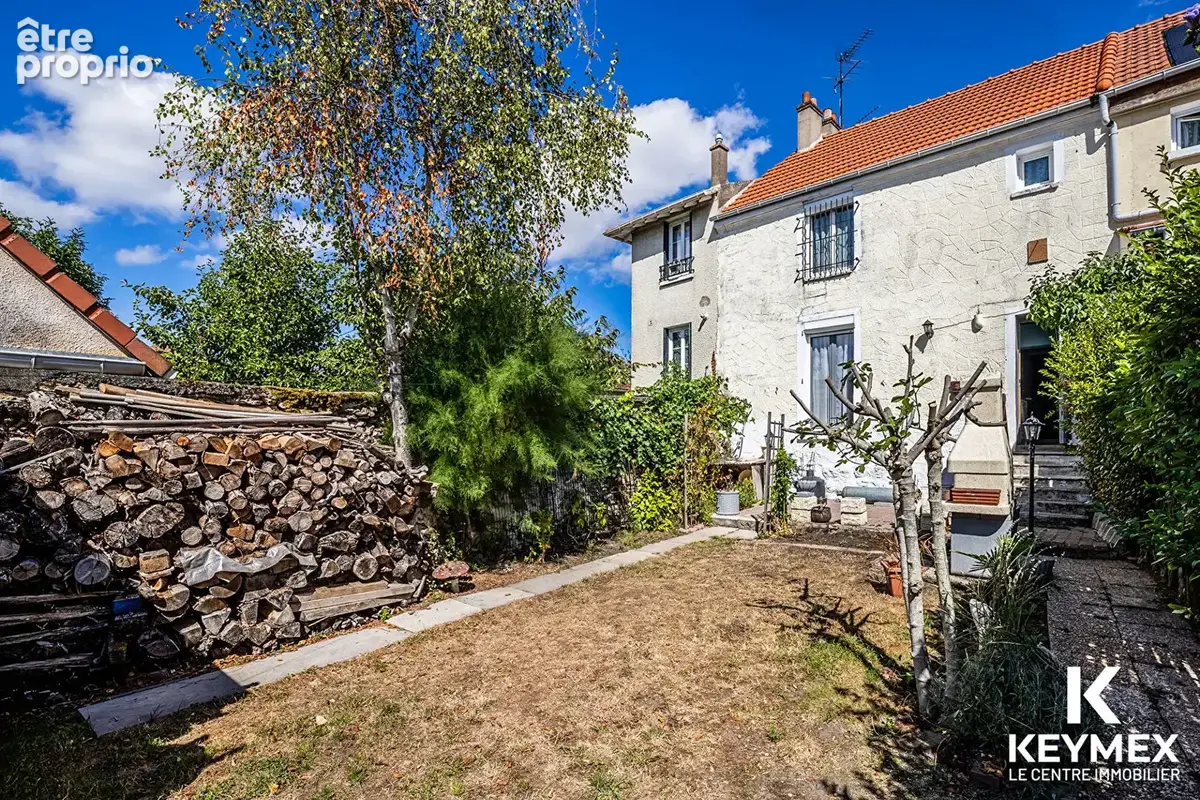Maison à MOISSELLES