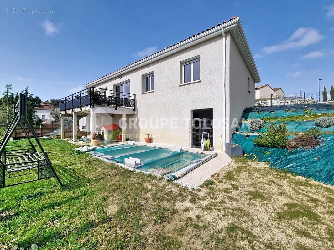 Maison à ESCALQUENS