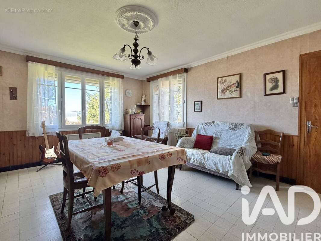 Photo 2 - Maison à LA CHATAIGNERAIE