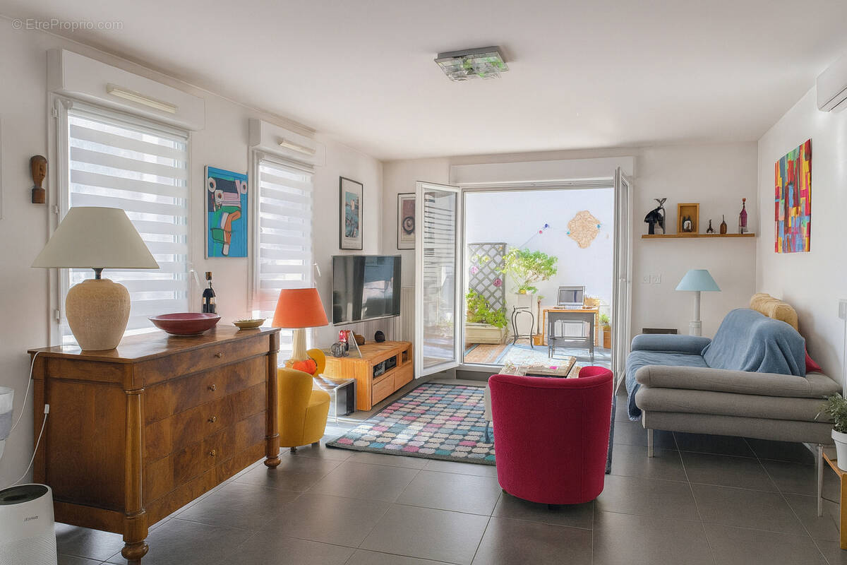 Appartement à LYON-7E