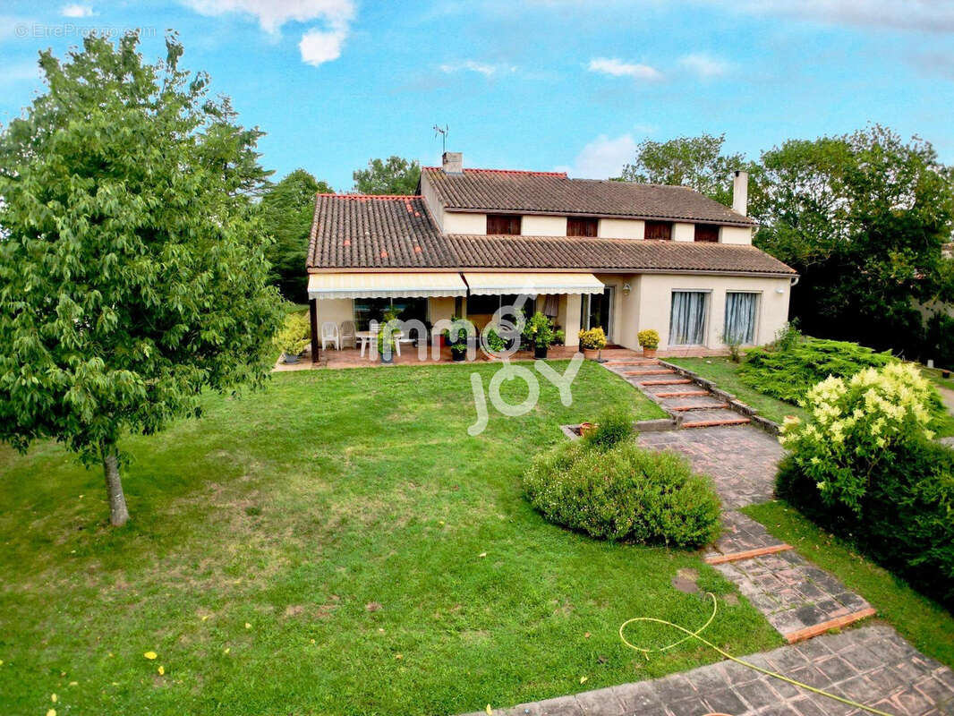 Maison à SAUBENS