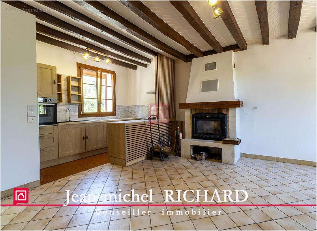Maison Saint Romain Sur Cher 4 pièce(s) 135 m2 - photo 2