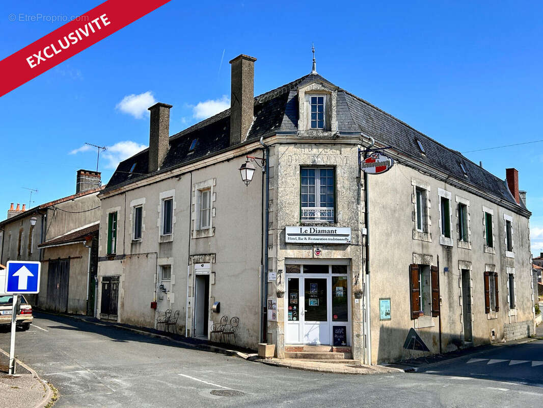 Appartement à MAUPREVOIR