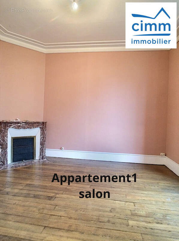 Appartement à CHALETTE-SUR-LOING