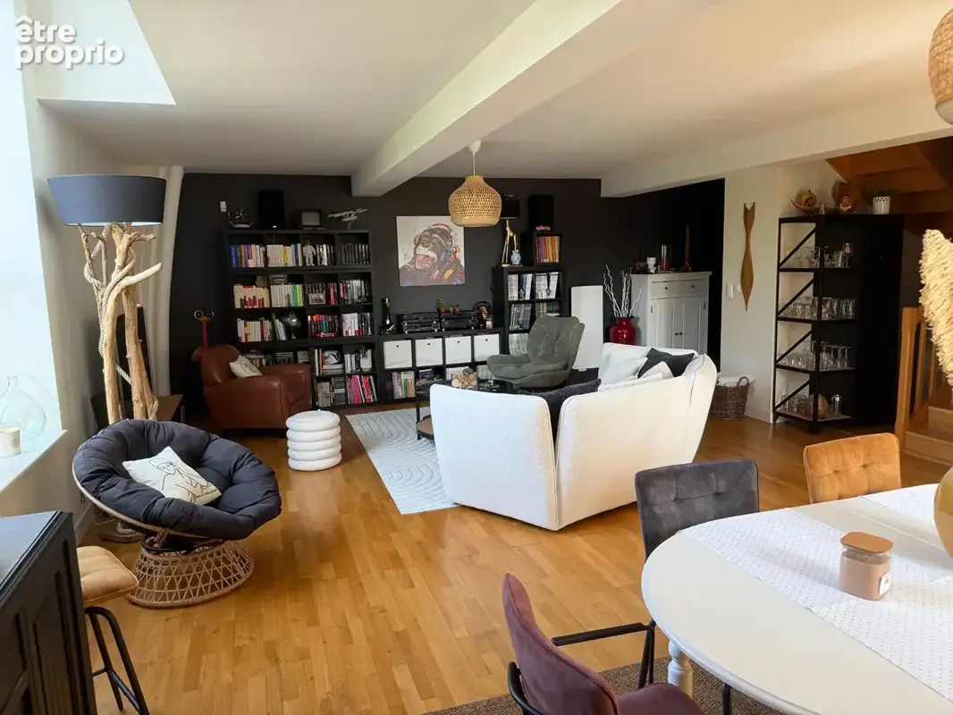 Appartement de standing à Poitiers 4 pièce(s) - photo 4