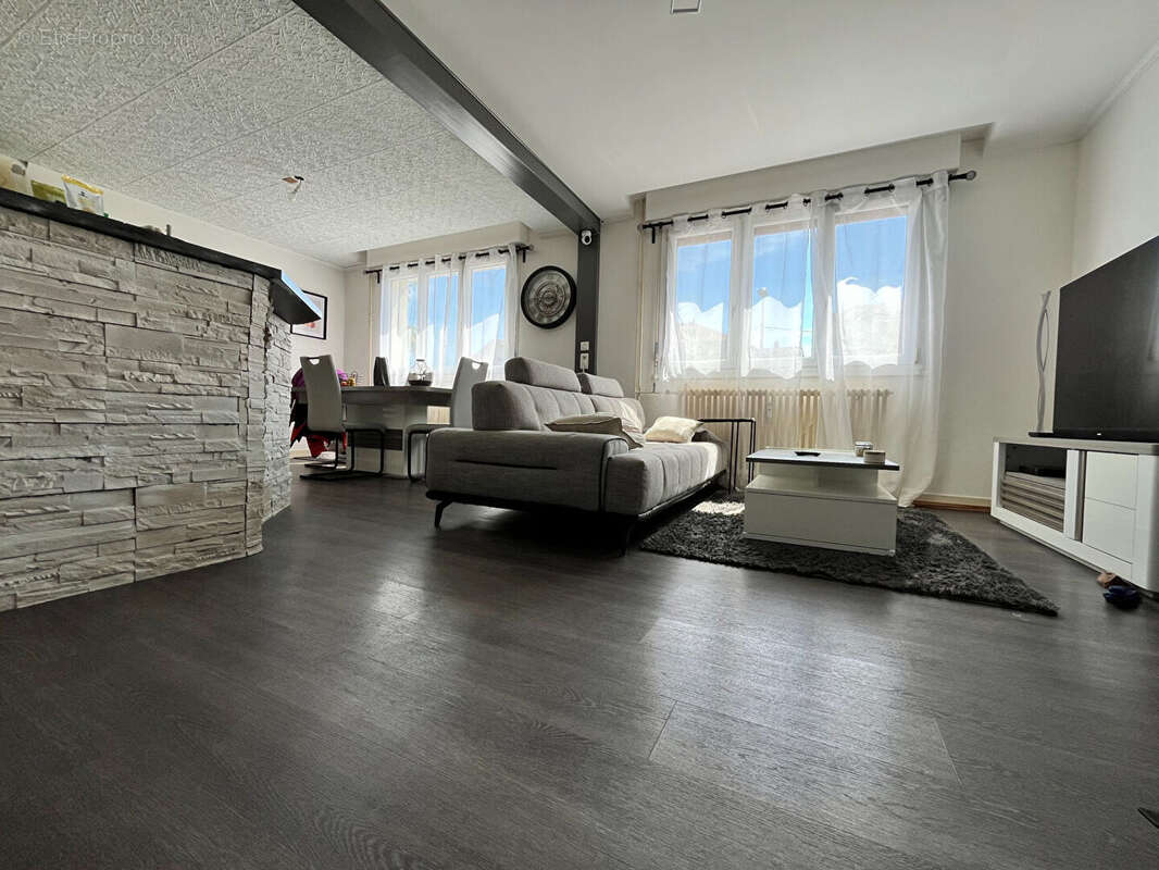 Appartement à CHAMPAGNOLE