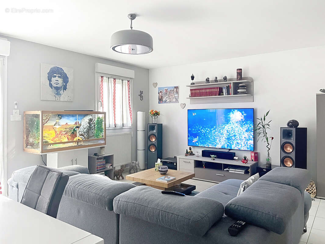 Appartement à AUDINCOURT