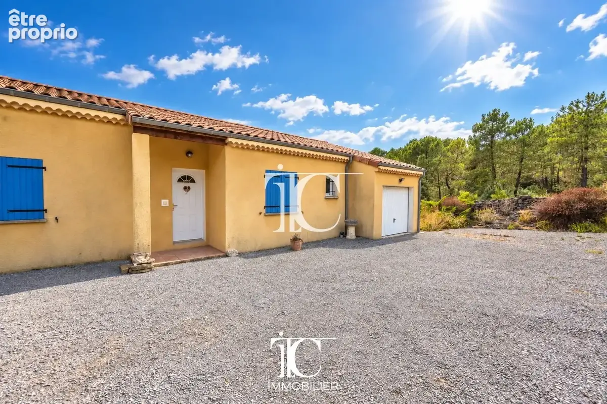 Villa 97m² sur 4203m² de terrain avec un chalet et dependances - photo 38