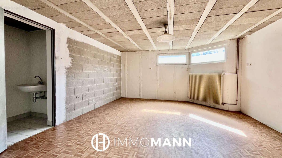 Maison à DURRENBACH