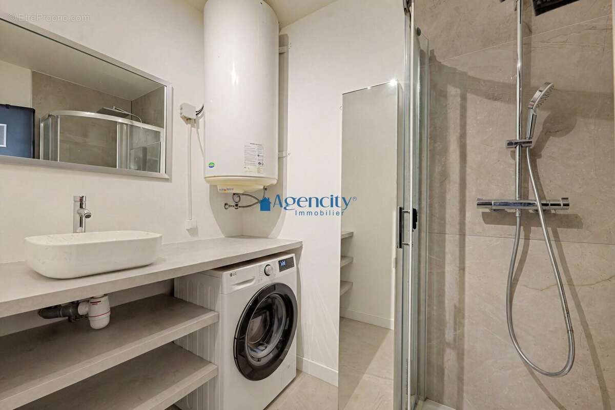 Appartement à ROSNY-SOUS-BOIS