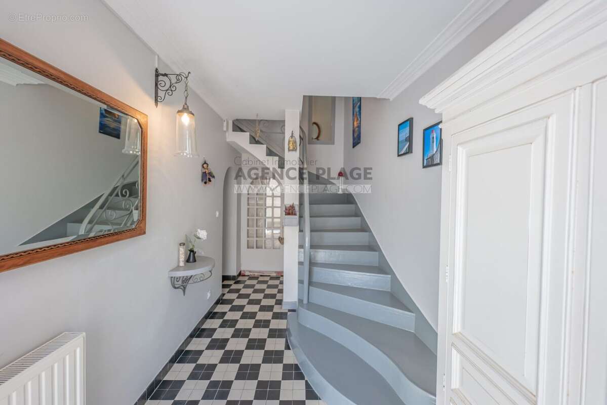 Maison à LES SABLES-D'OLONNE