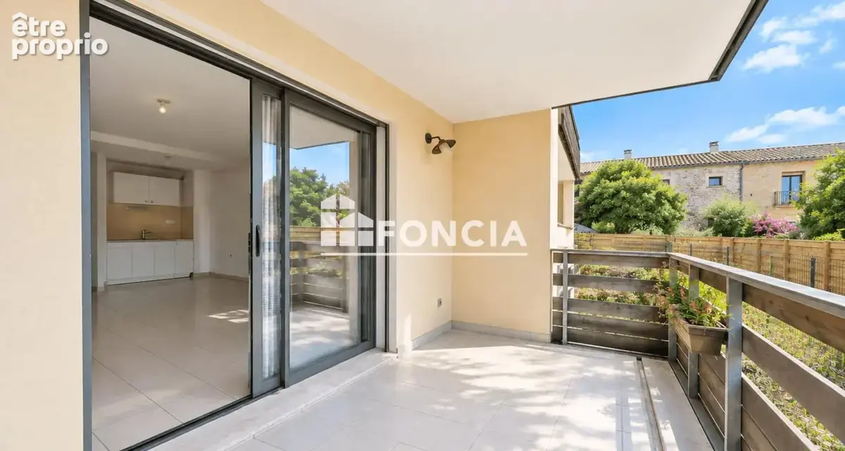 Photo Appartement à Fabregues au prix de 224 000€