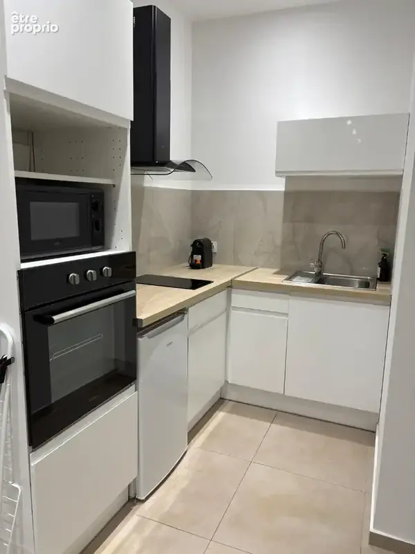 Spacieux studio de 32.33 m2 en plein coeur du Panier - photo 3